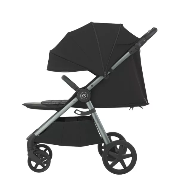 Espiro Wave sport babakocsi - 317 Gray Melody