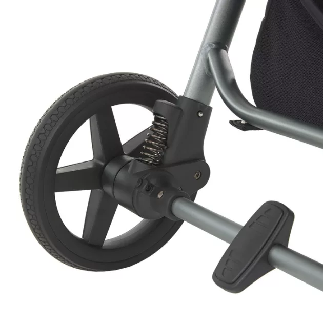 Espiro Wave sport babakocsi - 317 Gray Melody