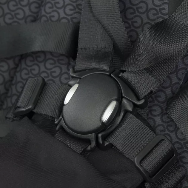 Espiro Wave sport babakocsi - 317 Gray Melody