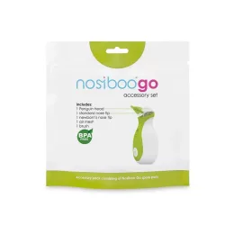 Nosiboo Go Accessory Set - Zöld