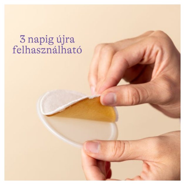 Lansinoh 2 fázisú kézi mellszívó + ajándék Soothies® regeneráló mellpárna szett