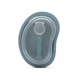 Baby Care étkészlet 3dbos - Blue