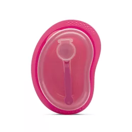 Baby Care étkészlet 3dbos - Pink