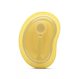 Baby Care étkészlet 3dbos - Yellow