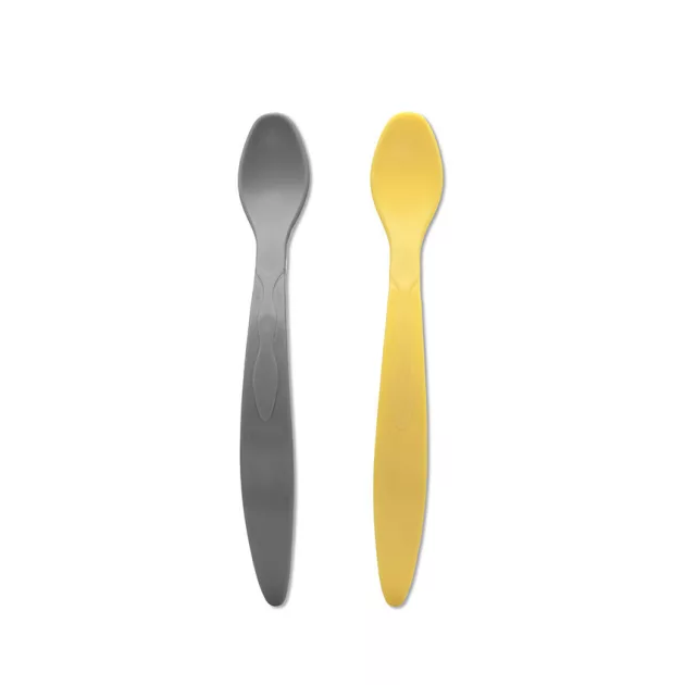 Baby Care kanál 2 db-os - Yellow/Grey