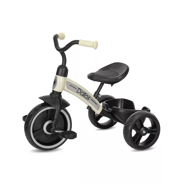 Lorelli Dallas tricikli - Beige