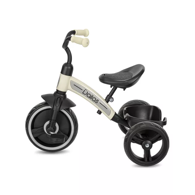 Lorelli Dallas tricikli - Beige