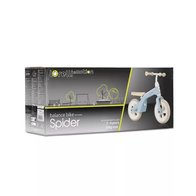Lorelli Spider futóbicikli - Beige