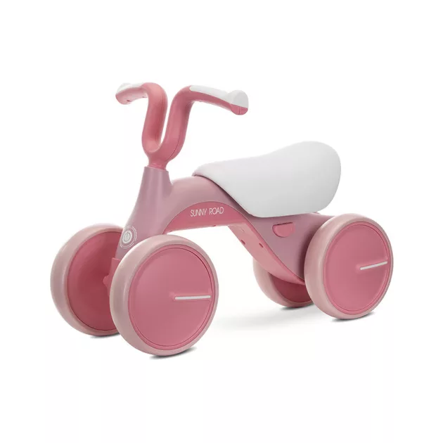 Lorelli Sunny Road 4 kerekű futóbickli - Pink
