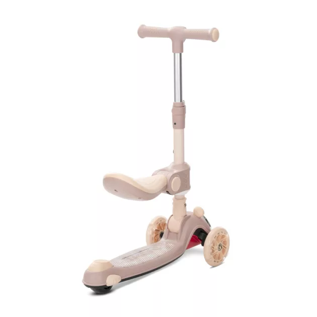 Lorelli Swiftie összecsukható roller - Beige