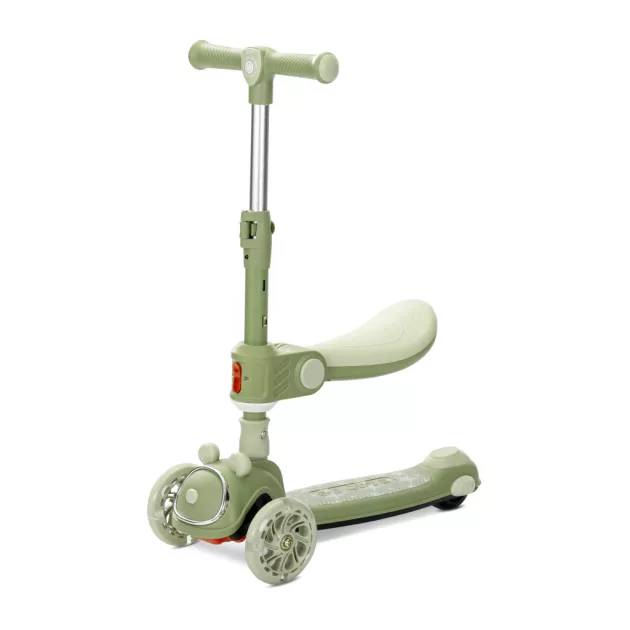 Lorelli Swiftie összecsukható roller - Green