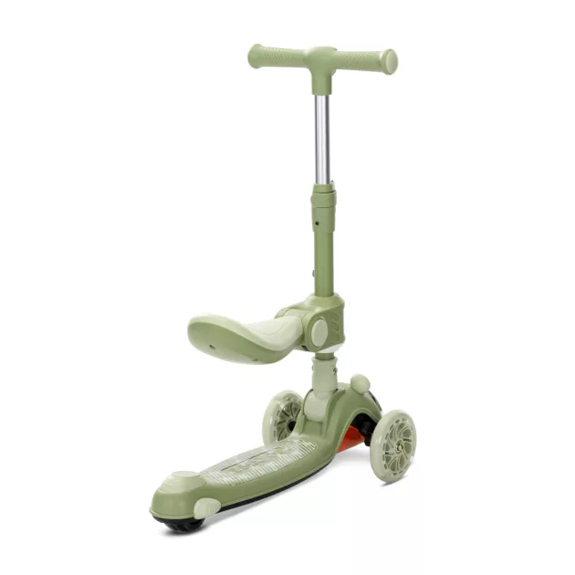 Lorelli Swiftie összecsukható roller - Green