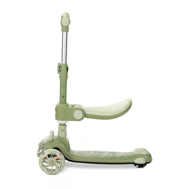 Lorelli Swiftie összecsukható roller - Green