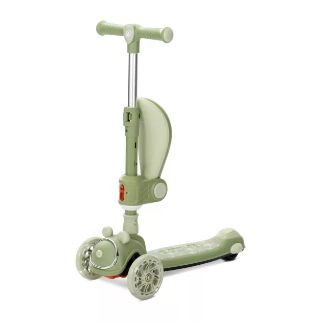 Lorelli Swiftie összecsukható roller - Green