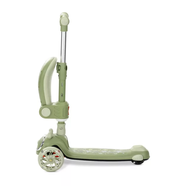 Lorelli Swiftie összecsukható roller - Green