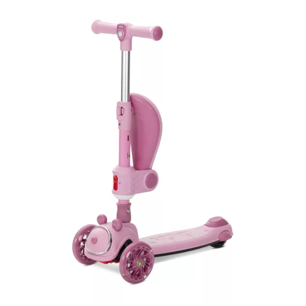 Lorelli Swiftie összecsukható roller - Pink