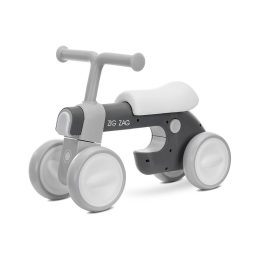 Lorelli Zig Zag 4 kerekű futóbickli - Grey