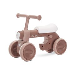 Lorelli Zig Zag 4 kerekű futóbickli - Mellow Rose