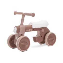 Lorelli Zig Zag 4 kerekű futóbickli - Mellow Rose