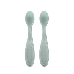 My Friend etető kanál 2db-os - Iceberg Green