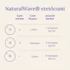 Lansinoh Cumisüveg közepes folyású etetőcumival + fedéllel, 240 ml