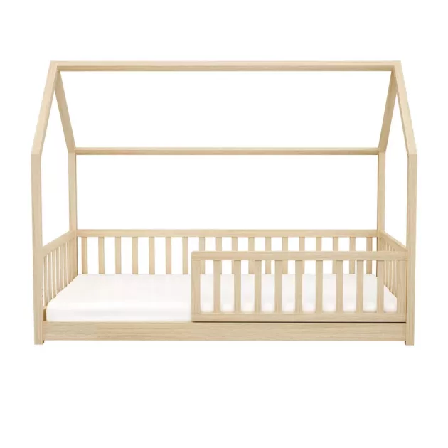 Timba Montessori Házikós gyermekágy - Borostyán