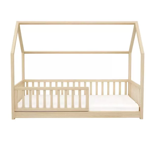 Timba Montessori Házikós gyermekágy - Borostyán