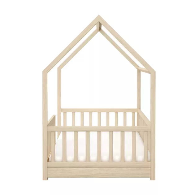 Timba Montessori Házikós gyermekágy - Borostyán