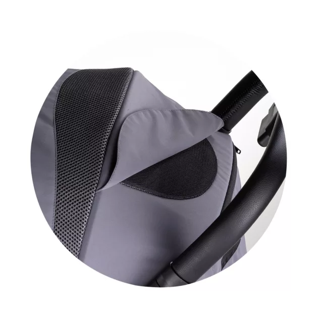 Chipolino Diamond sport babakocsi - Cloud Grey