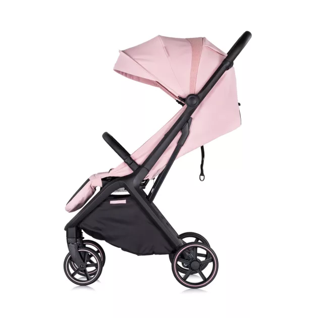 Chipolino Diamond sport babakocsi - Pink Marshmallow