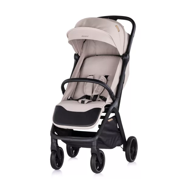Chipolino Diamond sport babakocsi - Tiramisu