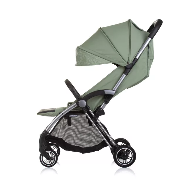 Chipolino Illusion sport babakocsi - Basil