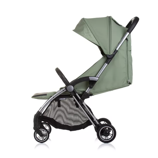 Chipolino Illusion sport babakocsi - Basil