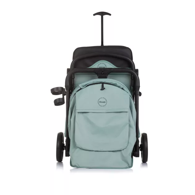 Chipolino Pixie sport babakocsi - Basil