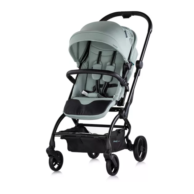 Chipolino Revolut 360 sport babakocsi - Basil