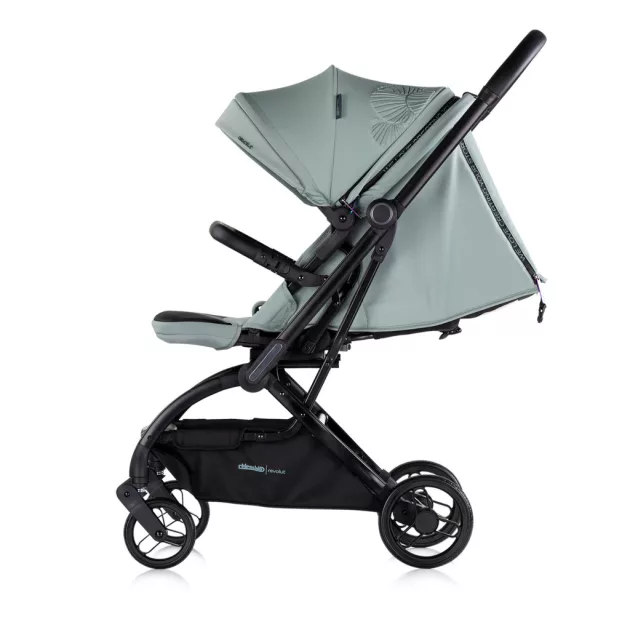 Chipolino Revolut 360 sport babakocsi - Basil