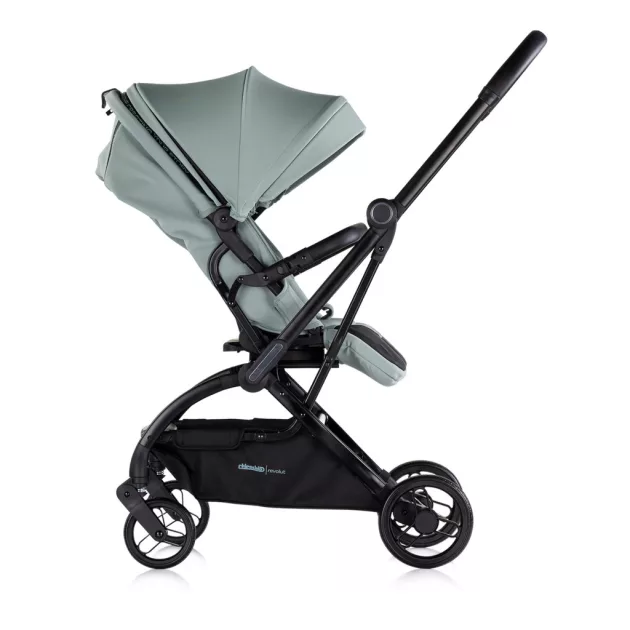Chipolino Revolut 360 sport babakocsi - Basil
