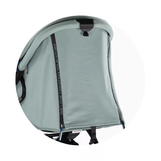 Chipolino Revolut 360 sport babakocsi - Basil