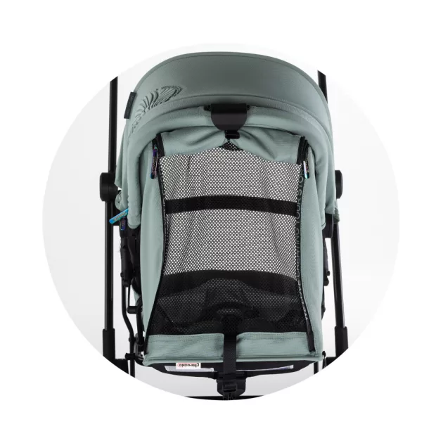 Chipolino Revolut 360 sport babakocsi - Basil
