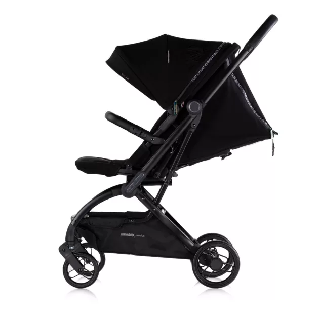 Chipolino Revolut 360 sport babakocsi - Blackberry