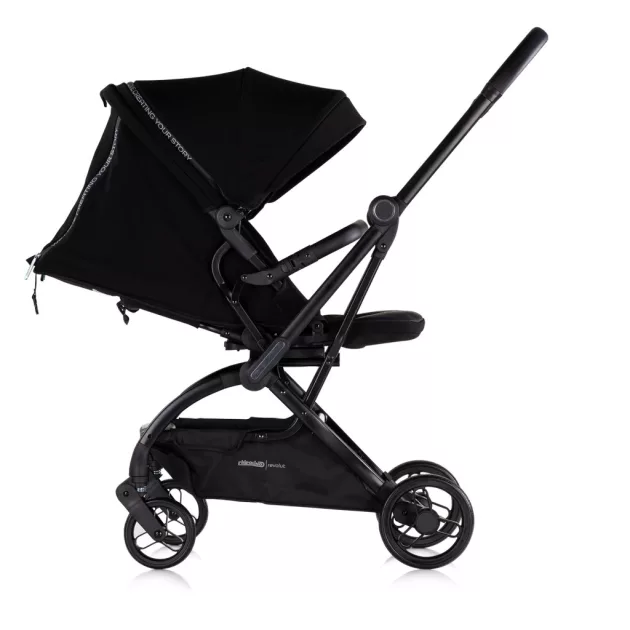 Chipolino Revolut 360 sport babakocsi - Blackberry
