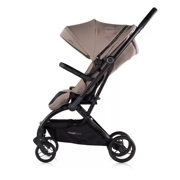 Chipolino Revolut 360 sport babakocsi - Tiramisu