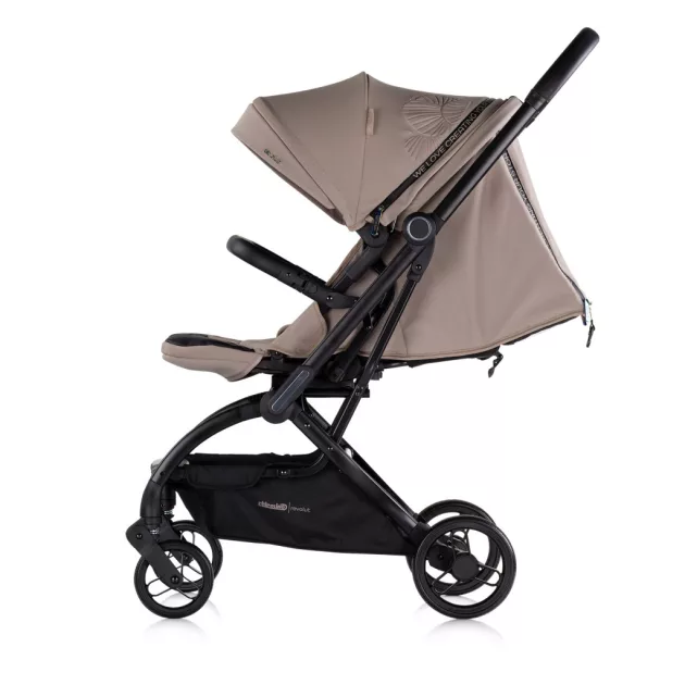 Chipolino Revolut 360 sport babakocsi - Tiramisu