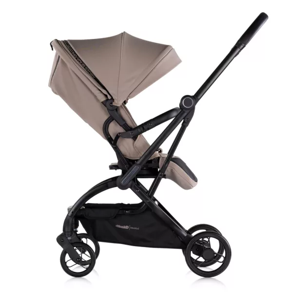 Chipolino Revolut 360 sport babakocsi - Tiramisu