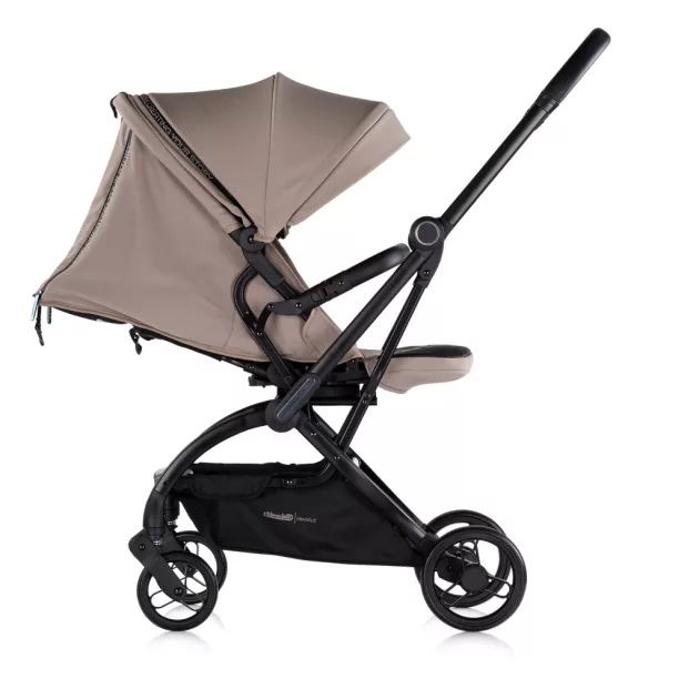 Chipolino Revolut 360 sport babakocsi - Tiramisu