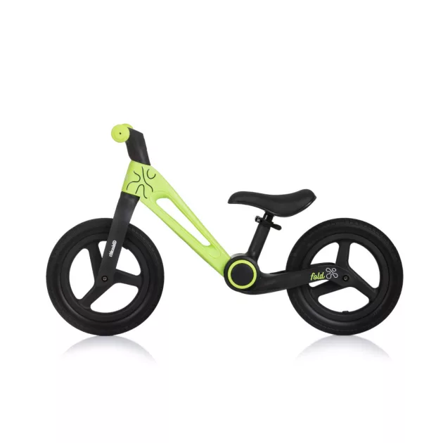 Chipolino Fold X futóbicikli - Green