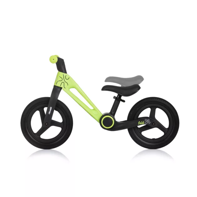 Chipolino Fold X futóbicikli - Green