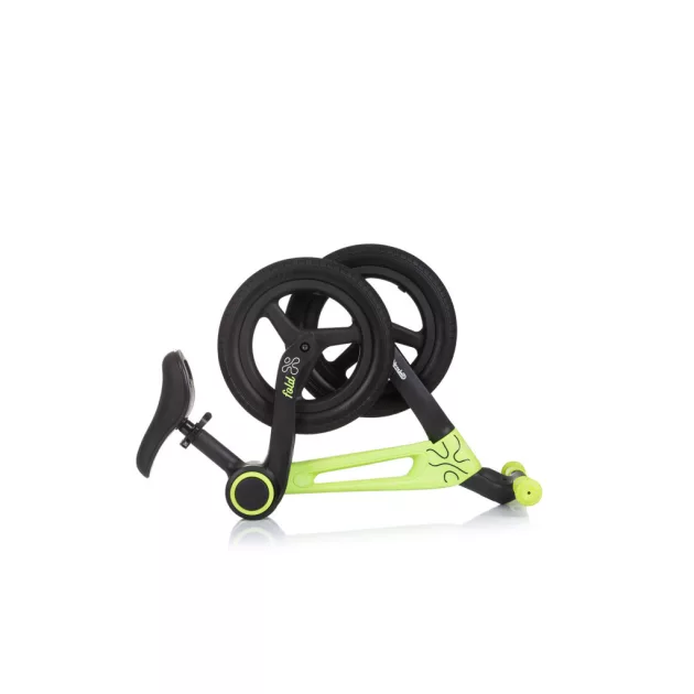 Chipolino Fold X futóbicikli - Green