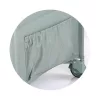 Chipolino Relax multifunkciós utazóágy - Basil Linen