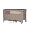 Chipolino Relax multifunkciós utazóágy - Tiramisu Linen
